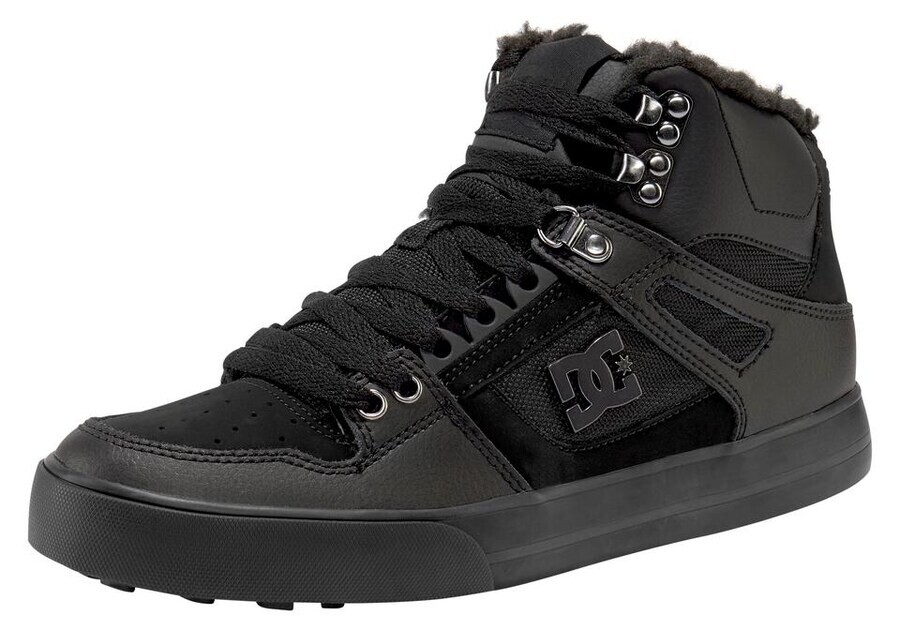 Кроссовки DC High-Top Sneakers, черный
Кроссовки DC High-Top Sneakers, черный