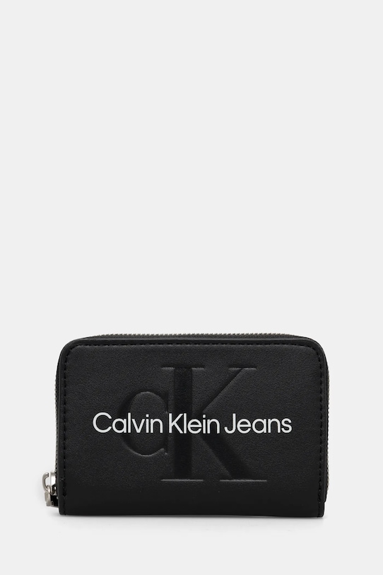 Кошелек Calvin Klein Jeans, черный
Кошелек Calvin Klein Jeans, черный