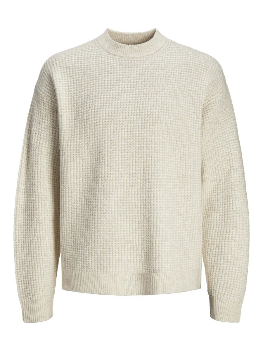 Свитер JACK & JONES Sweater, серый
Свитер JACK & JONES Sweater, серый