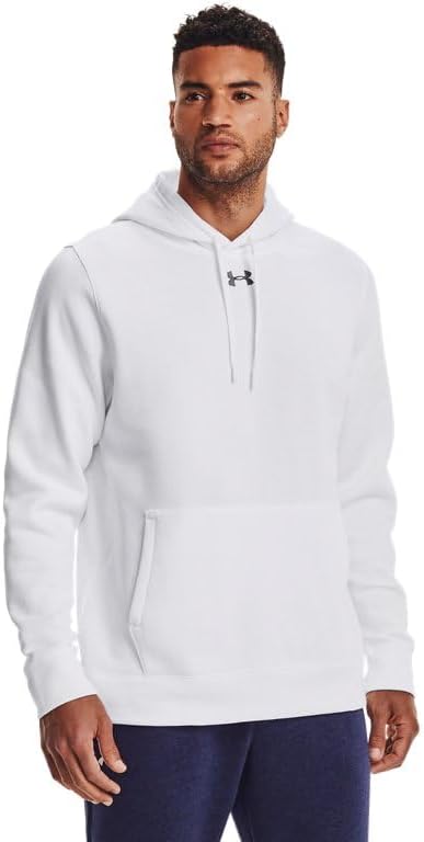 Толстовка Under Armour Men's Hustle Fleece, White/ Graphite, Белый, Толстовка Under Armour Men's Hustle Fleece, White/ Graphite
Толстовка Under Armour Men's Hustle Fleece, White/ Graphite, Белый, Толстовка Under Armour Men's Hustle Fleece, White/ Graphite