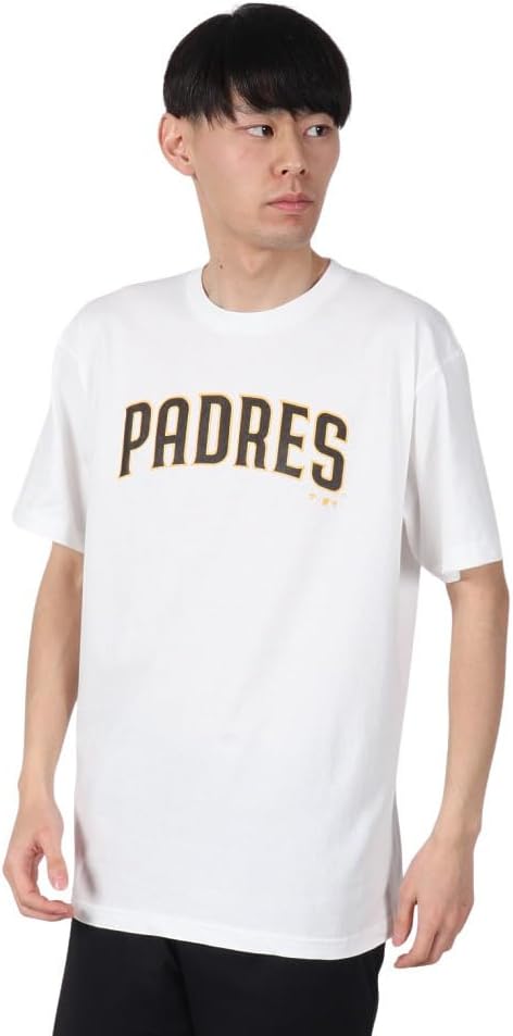 Футболка с коротким рукавом Fanatics MLB JERSEYLOGO, белая, размер L
Футболка с коротким рукавом Fanatics MLB JERSEYLOGO, белая, размер L