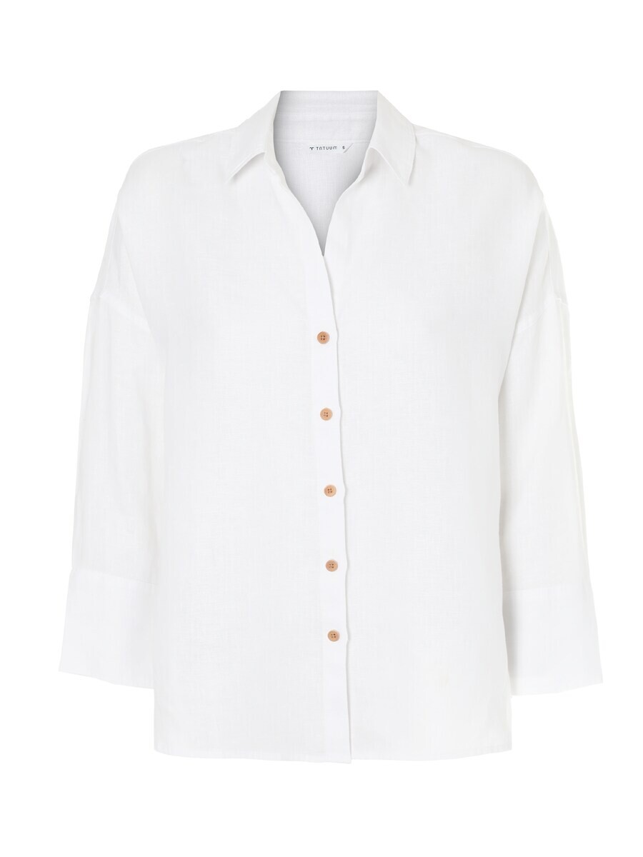 Блузка с коротким рукавом TATUUM Blouse, белый
Блузка с коротким рукавом TATUUM Blouse, белый