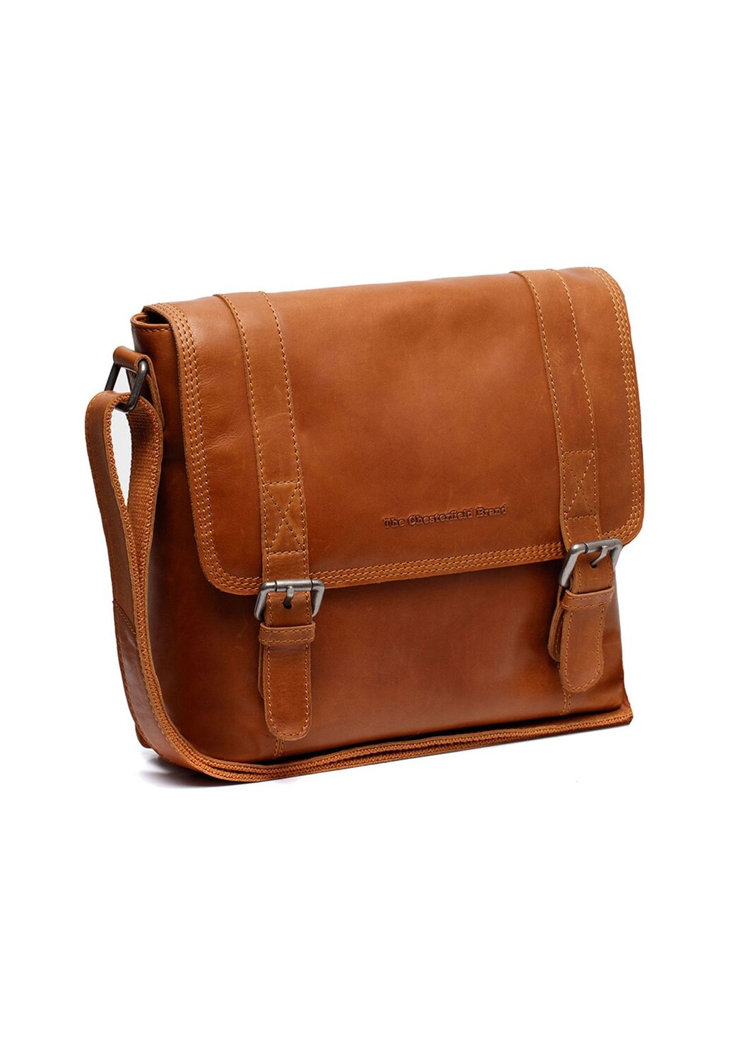 Сумка через плечо Matera кожаная 29 см The Chesterfield Brand, цвет Cognac
Сумка через плечо Matera кожаная 29 см The Chesterfield Brand, цвет Cognac