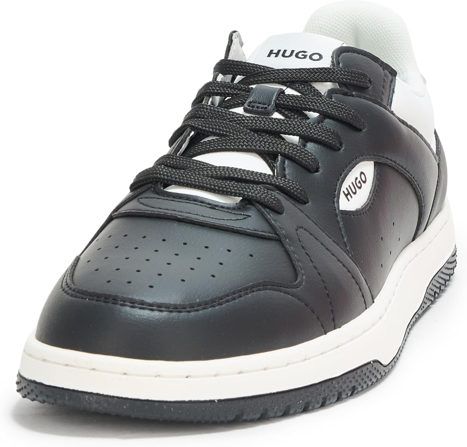 Кожаные кроссовки Hugo Mens Essential Basket, белый
Кожаные кроссовки Hugo Mens Essential Basket, белый