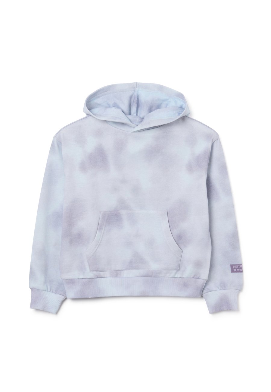 Худи OVS REGULAR FIT, Sky Blue Purple/Blue
Худи OVS REGULAR FIT, Sky Blue Purple/Blue