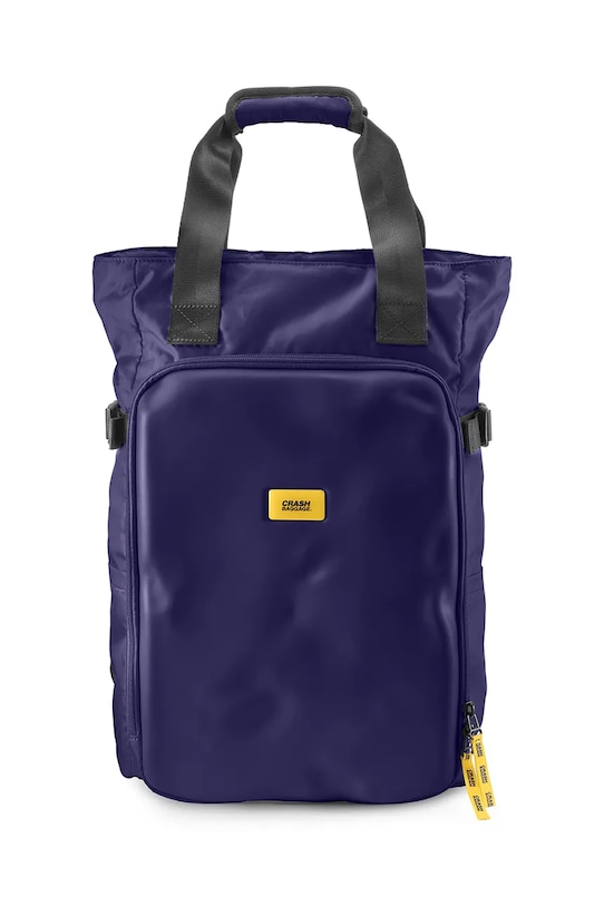 Рюкзак CRASH NOT CRASH Crash Baggage, темно-синий
Рюкзак CRASH NOT CRASH Crash Baggage, темно-синий