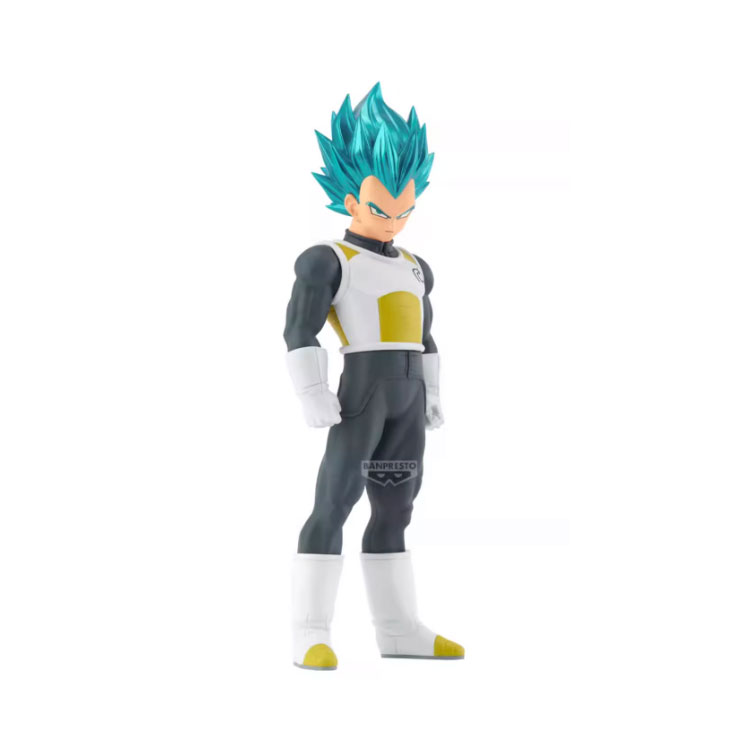 BANPRESTO Vegeta Dragon Ball Blood Of Saiyans Ultra Blue
BANPRESTO Vegeta Dragon Ball Blood Of Saiyans Ultra Blue