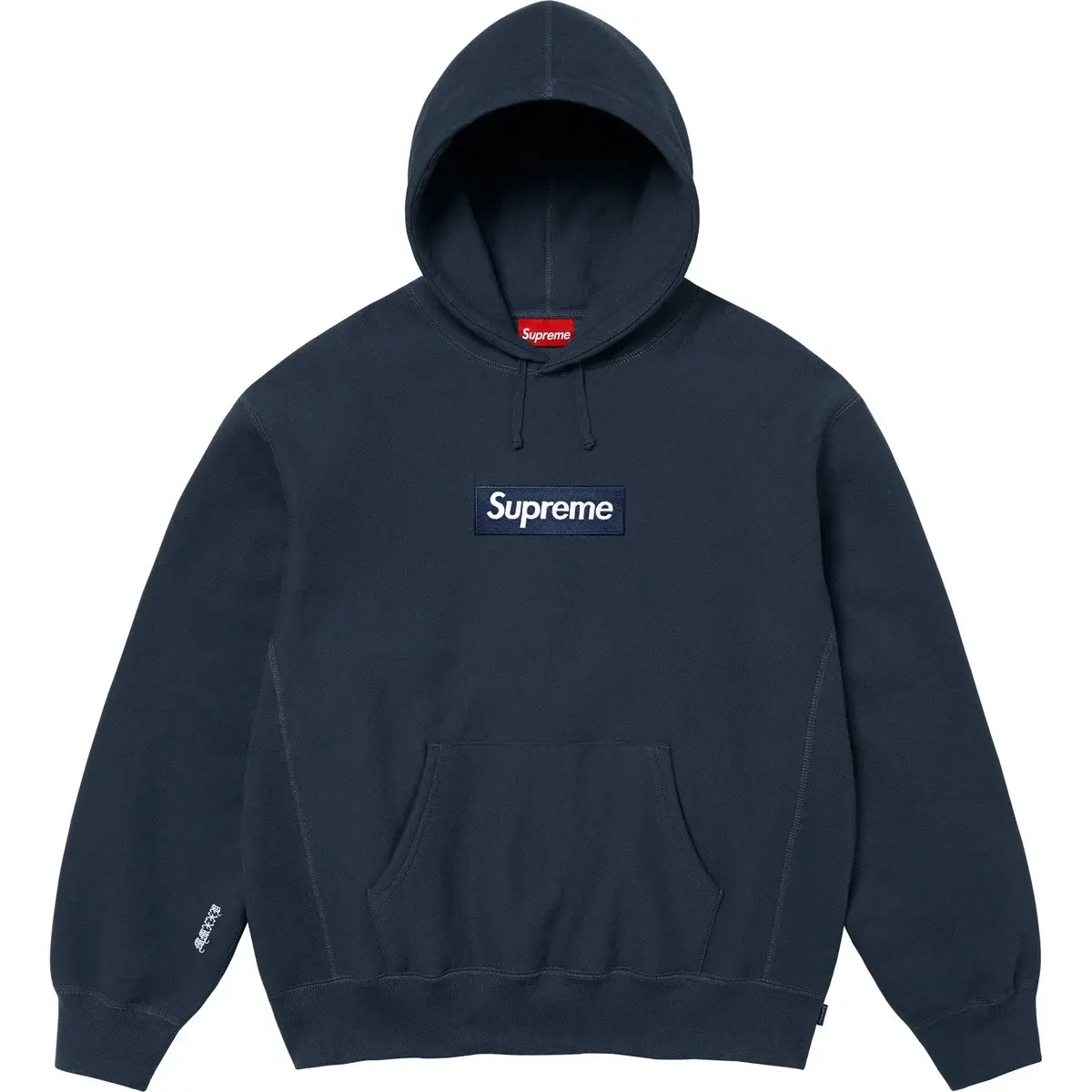 Толстовка с капюшоном и логотипом Box Logo, осень/зима 2025, неделя 2015, унисекс Supreme, marine синий
Толстовка с капюшоном и логотипом Box Logo, осень/зима 2025, неделя 2015, унисекс Supreme, marine синий