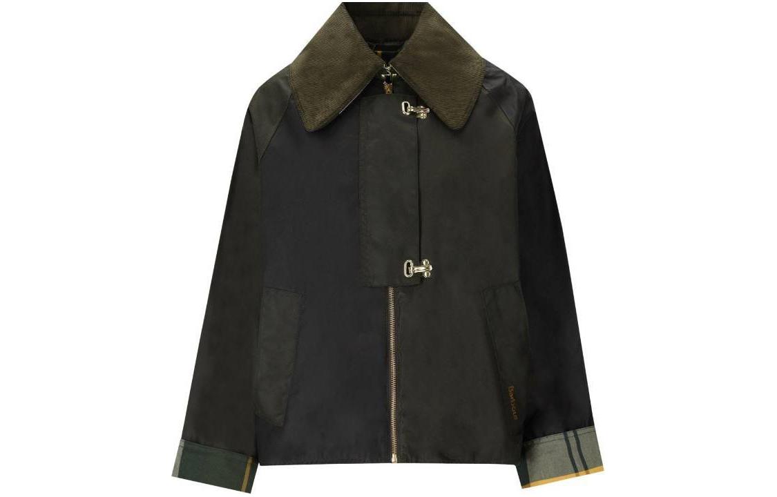 Barbour Куртки и пальто женские зеленые
Barbour Куртки и пальто женские зеленые