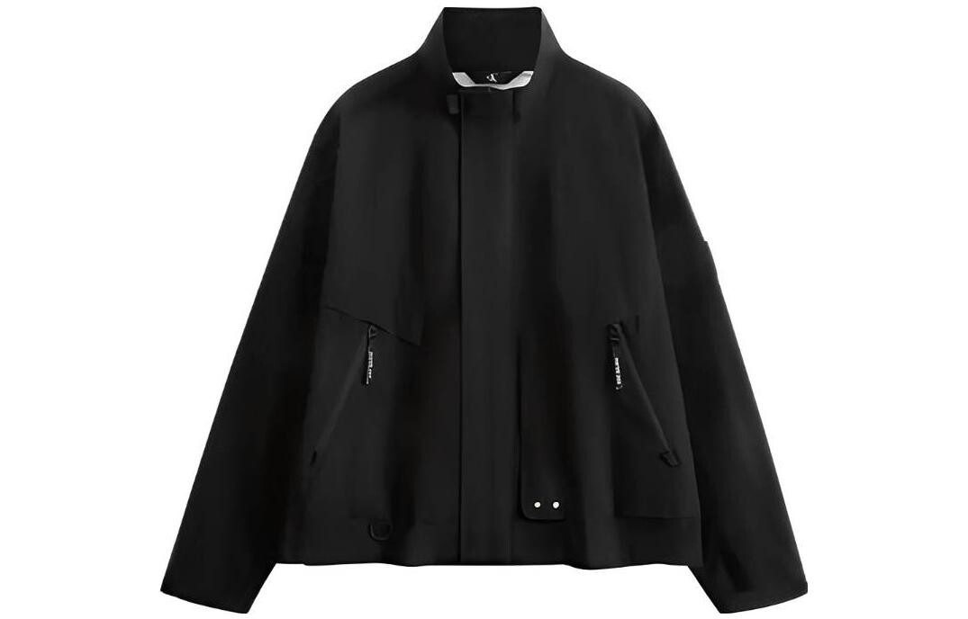 Куртка мужская космическая черная Calvin Klein, черный
Куртка мужская космическая черная Calvin Klein, черный