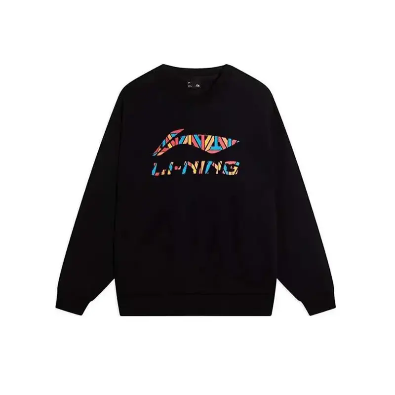 Свитшот унисекс LINING, черный
Свитшот унисекс LINING, черный