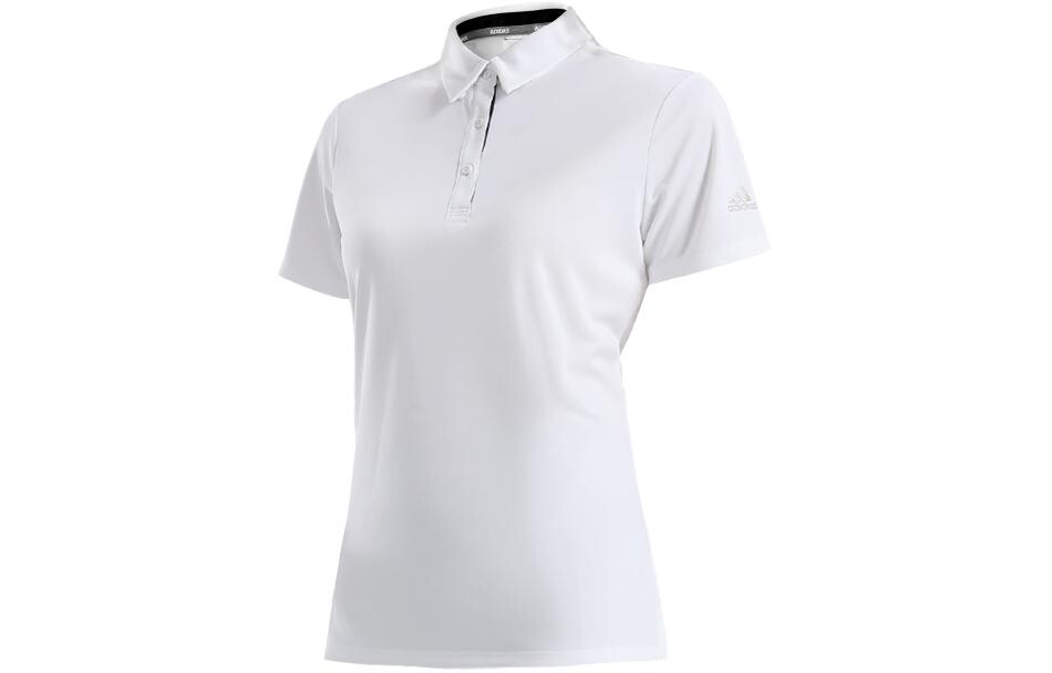 Рубашка поло женская белая Adidas
Рубашка поло женская белая Adidas