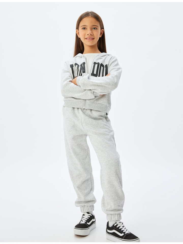 Спортивные штаны KOTON, серый
Спортивные штаны KOTON, серый