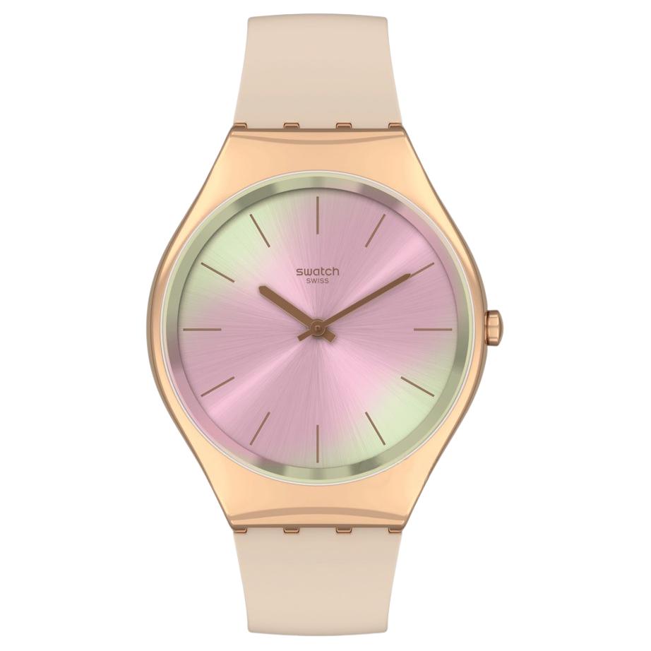 SWATCH Часы Quartz Movement Unisex Watch 38mm Pink Watch Dial Stainless Steel Case Silicone Strap, Pink Watch Dial
SWATCH Часы Quartz Movement Unisex Watch 38mm Pink Watch Dial Stainless Steel Case Silicone Strap, Pink Watch Dial