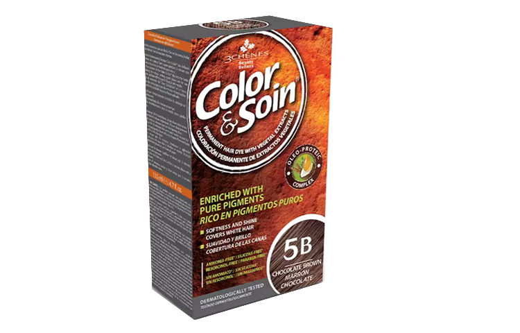 Натуральная краска для волос Plant Natural LES 3 CHENES
Натуральная краска для волос Plant Natural LES 3 CHENES