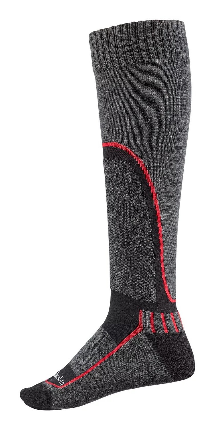 Носки Columbia Ski Slope выше икры, черный
Носки Columbia Ski Slope выше икры, черный