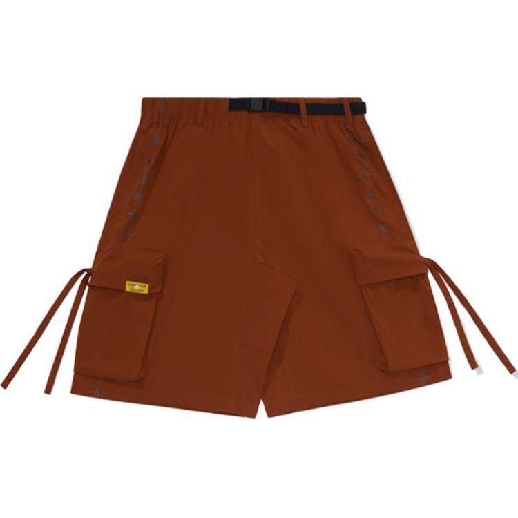 Шорты карго unisex CLIMBING CLUB Capsule Series SS24 UNDEFEATED, Reddish Umber
Шорты карго unisex CLIMBING CLUB Capsule Series SS24 UNDEFEATED, Reddish Umber