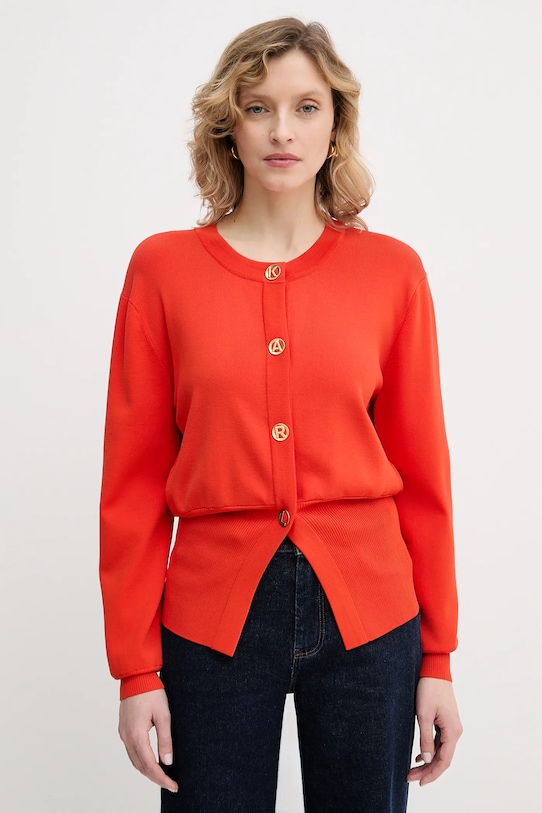 Кардиган karl daily Karl Lagerfeld, оранжевый
Кардиган karl daily Karl Lagerfeld, оранжевый