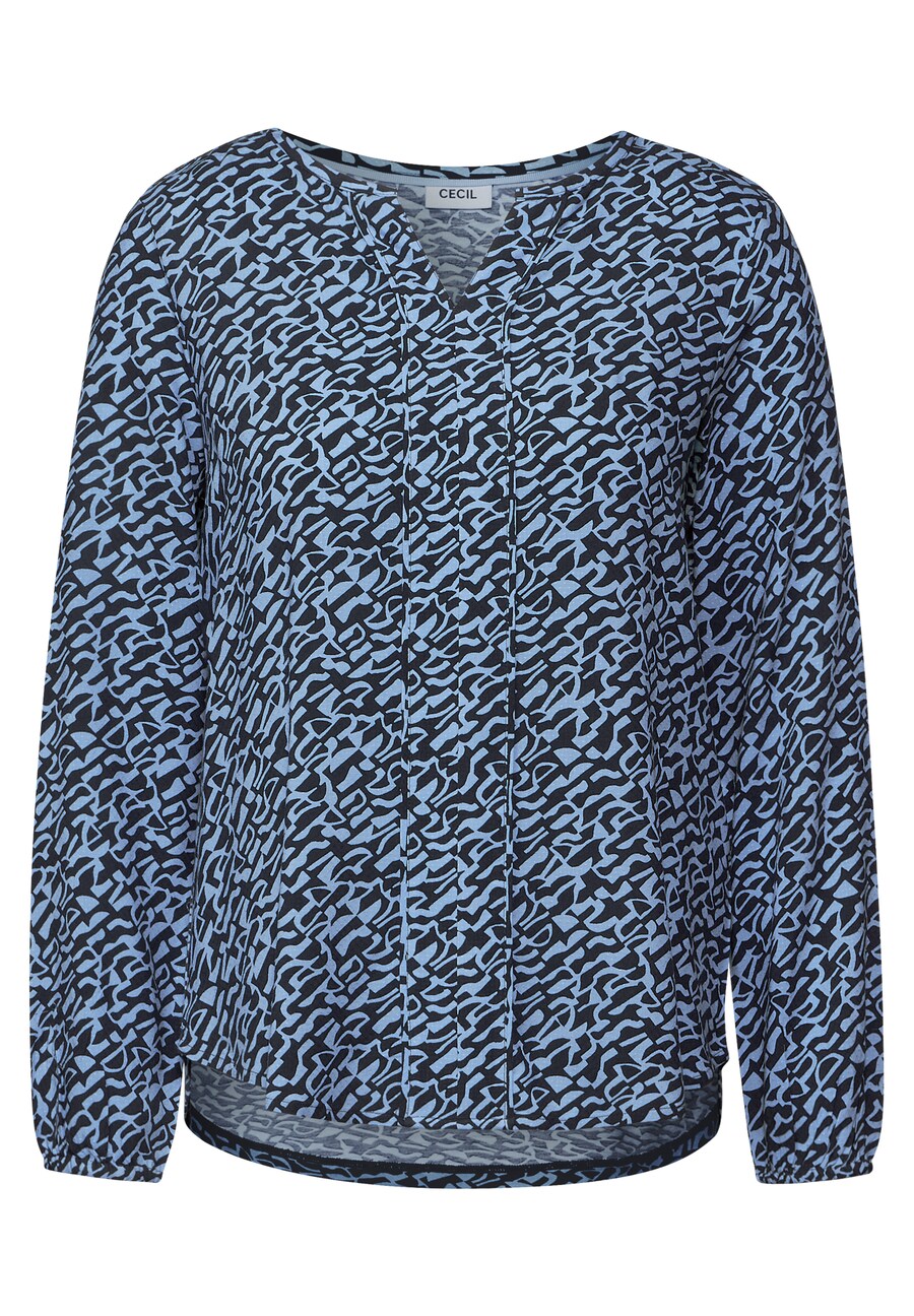 Блуза CECIL, синий
Блуза CECIL, синий