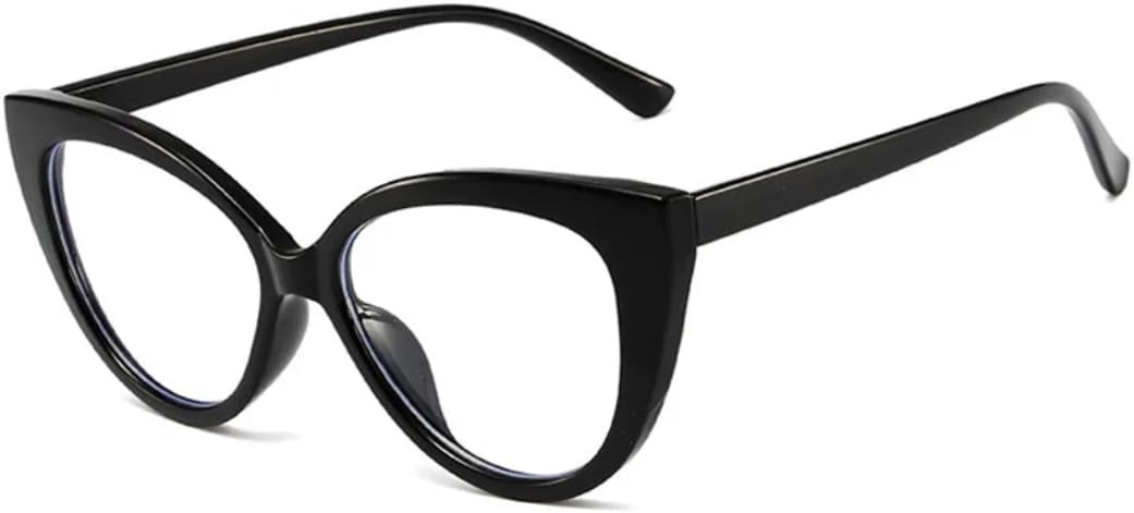 Солнцезащитные очки для мужчин и женщин - защита от УФ-излучения UV400 - прозрачные линзы "кошачий глаз" для занятий спортом на открытом воздухе и вождения DSVIGF, Black
Солнцезащитные очки для мужчин и женщин - защита от УФ-излучения UV400 - прозрачные линзы "кошачий глаз" для занятий спортом на открытом воздухе и вождения DSVIGF, Black