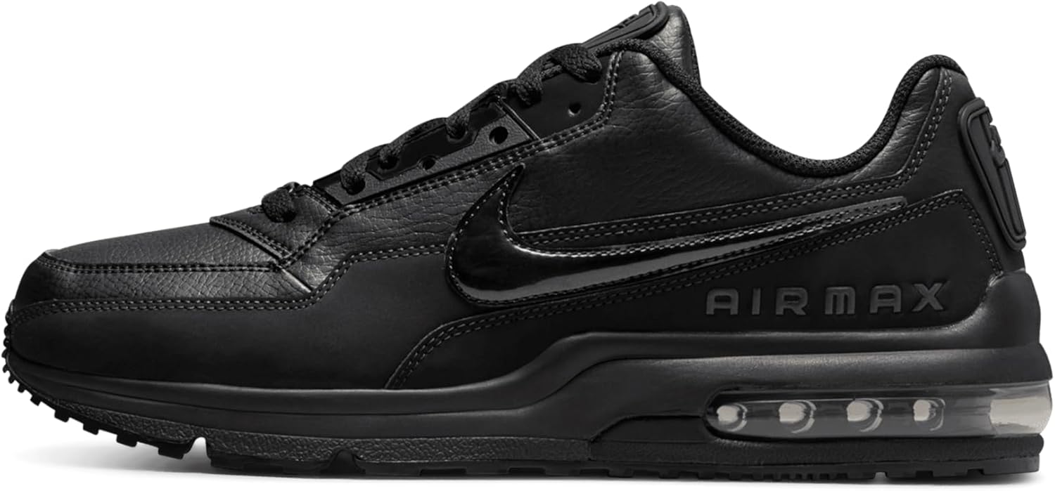 Мужские кроссовки Nike Air Max LTD 3, черный
Мужские кроссовки Nike Air Max LTD 3, черный
