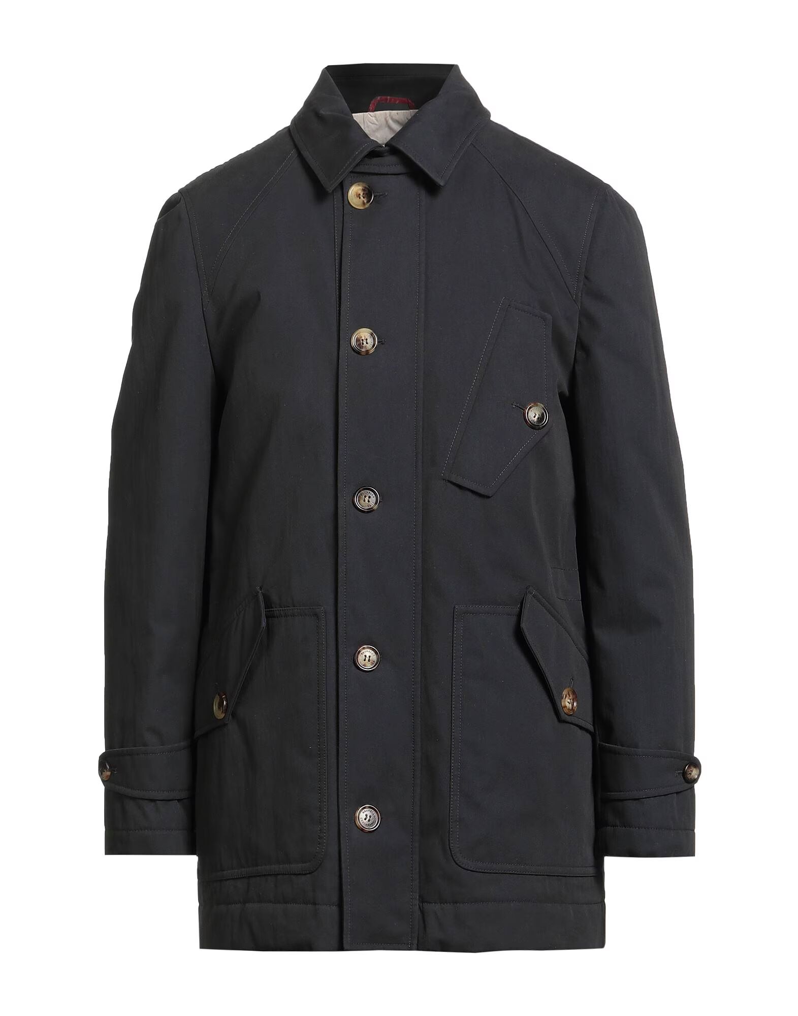 Куртка Brunello Cucinelli, полуночно-синий
Куртка Brunello Cucinelli, полуночно-синий