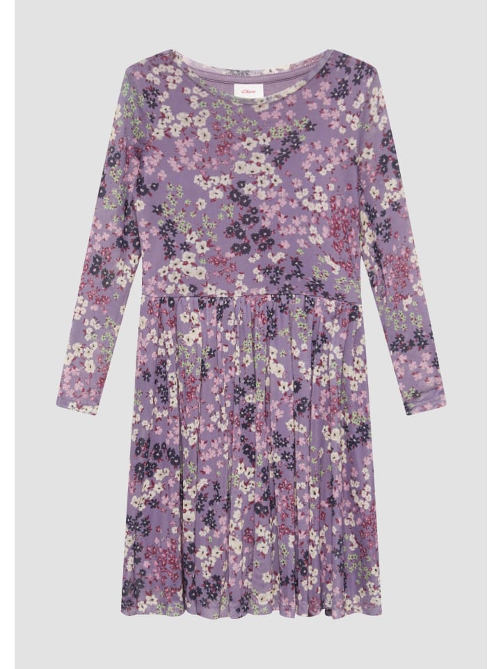 Платье в цвете 48A3_сиреневый s.Oliver
Платье в цвете 48A3_сиреневый s.Oliver