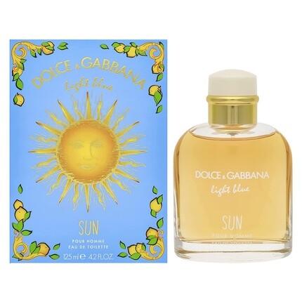 Туалетная вода Dolce & Gabbana Light Blue Sun
Туалетная вода Dolce & Gabbana Light Blue Sun