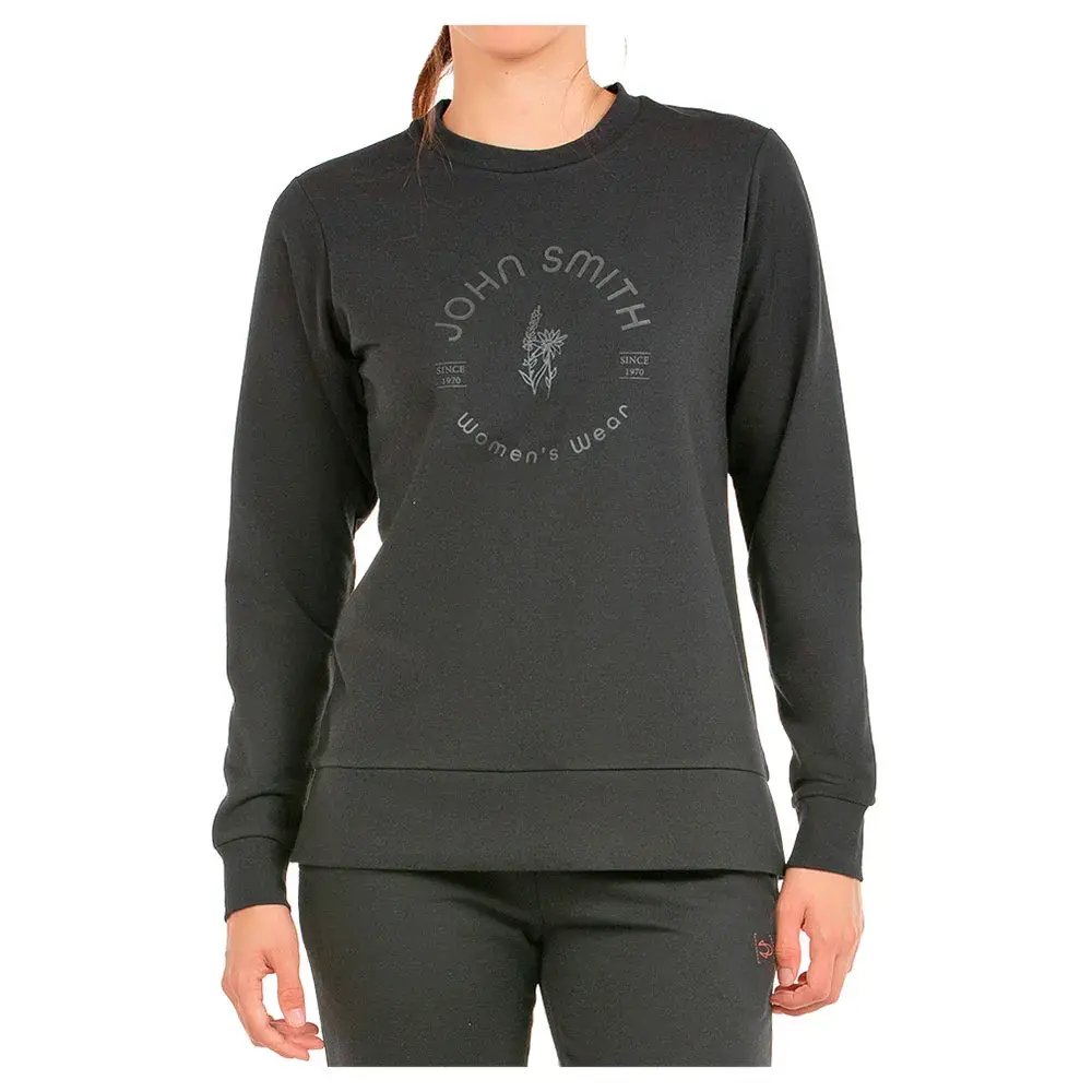 Толстовка John Smith Izar, черный
Толстовка John Smith Izar, черный