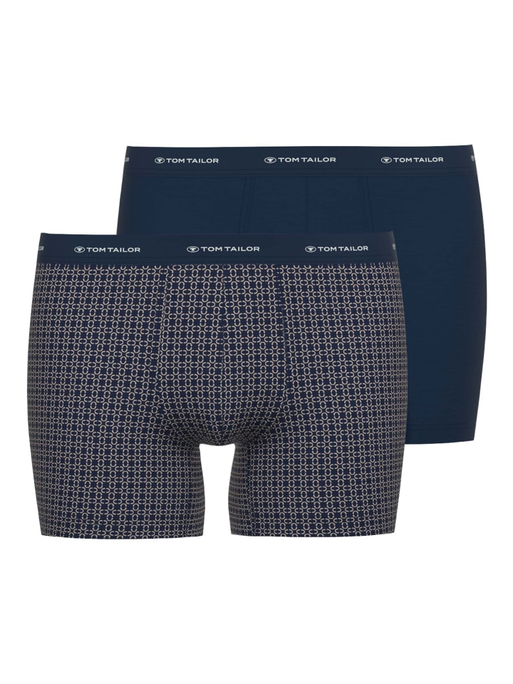 Tom Tailor Длинные трусы Kentucky, комплект из 2 штук, коричнево-среднего цвета, с принтом по всей поверхности
Tom Tailor Длинные трусы Kentucky, комплект из 2 штук, коричнево-среднего цвета, с принтом по всей поверхности