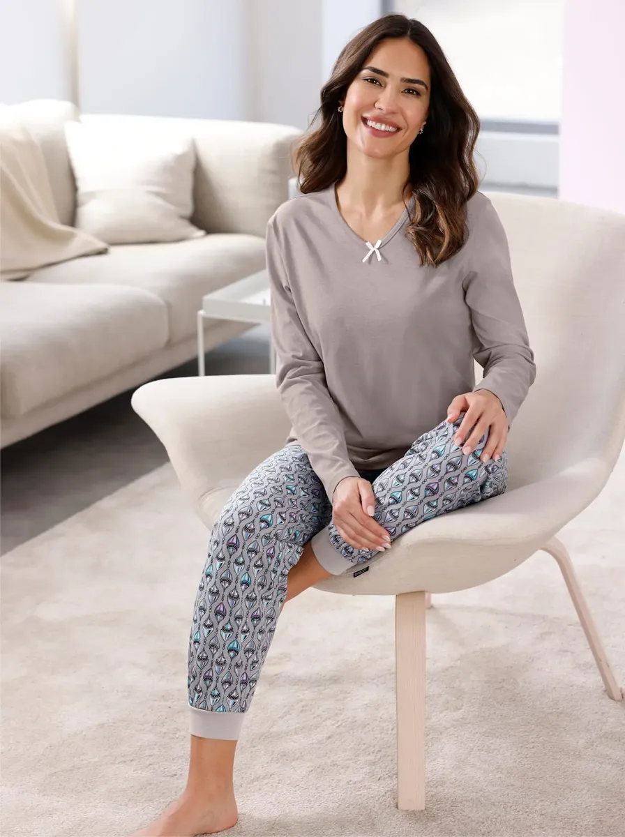 Пижама, серый
Пижама, серый