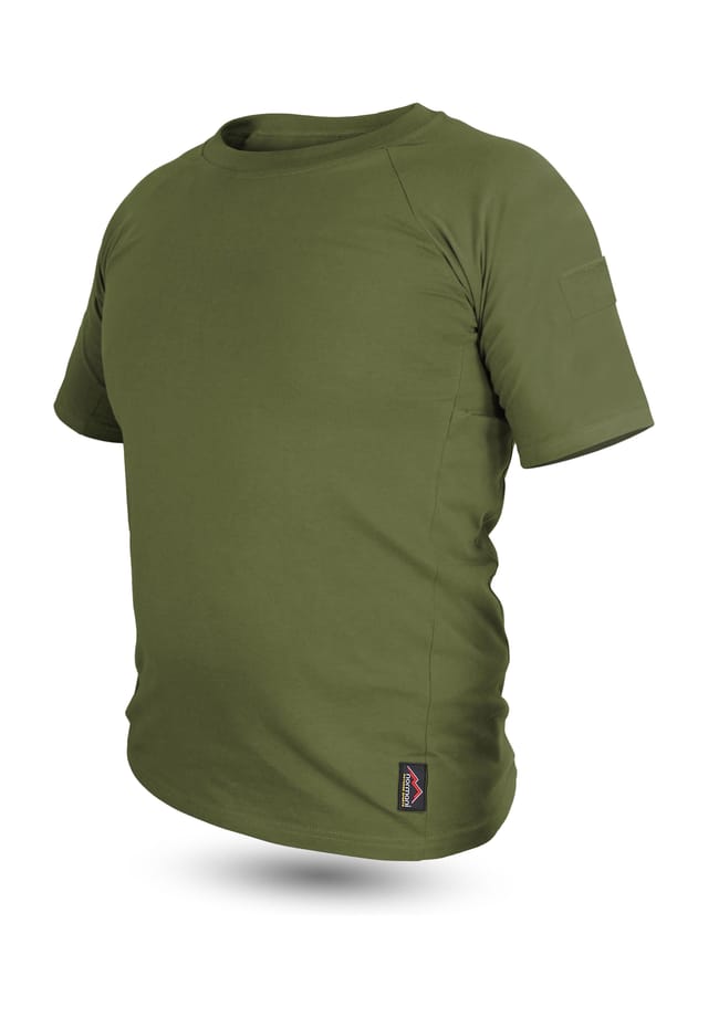 Тактическая футболка капитан Normani, зеленый
Тактическая футболка капитан Normani, зеленый