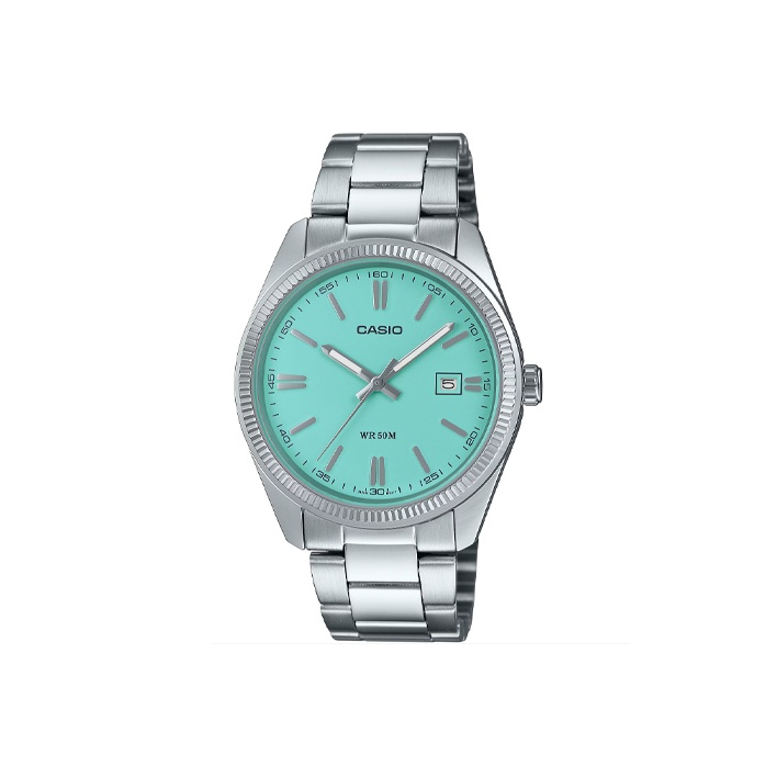 CASIO Unisex Standard Series Blue Watch MTP-1302PD-2A2
CASIO Unisex Standard Series Blue Watch MTP-1302PD-2A2