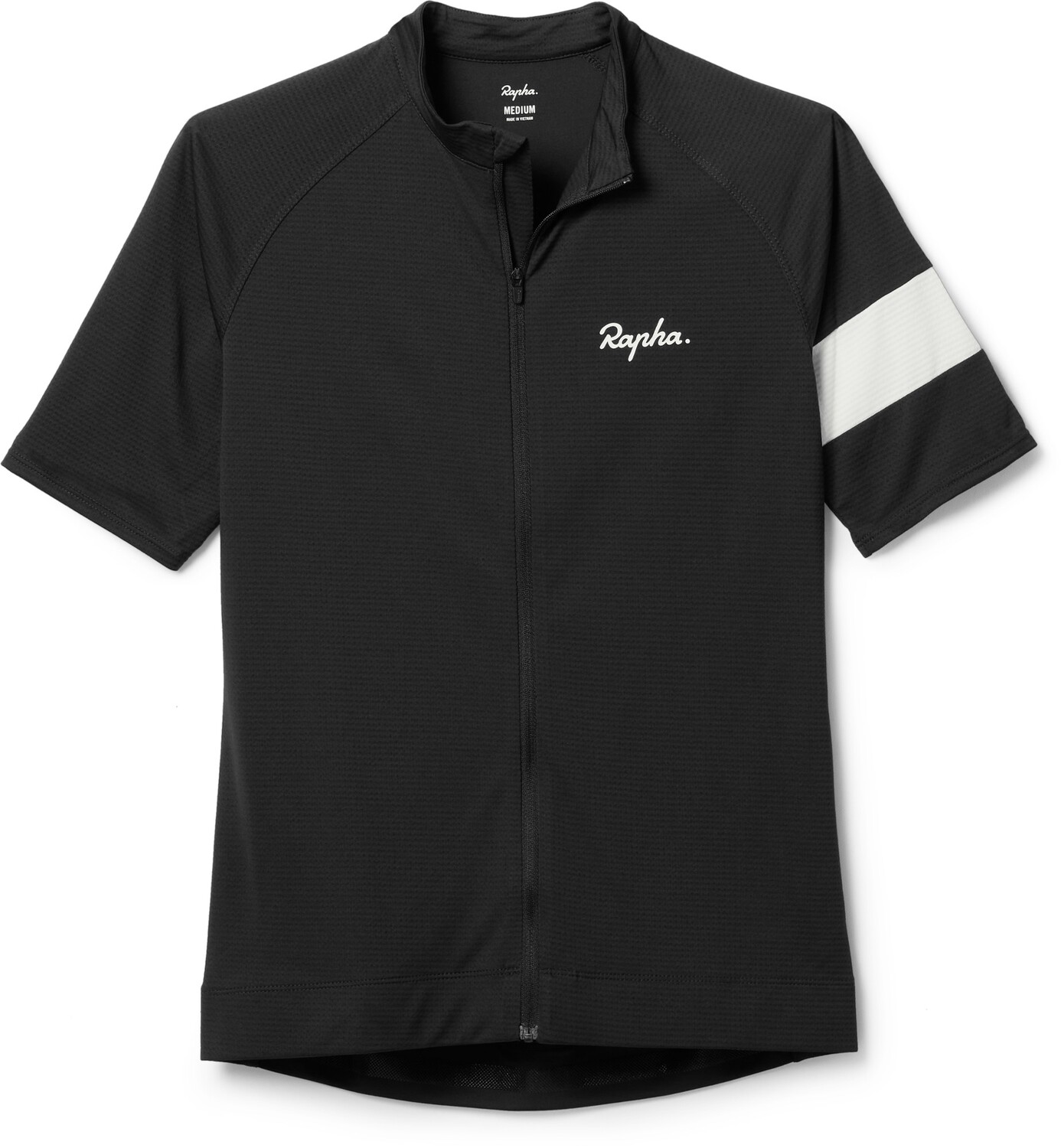 Легкая велосипедная майка Core — женская Rapha, черный
Легкая велосипедная майка Core — женская Rapha, черный