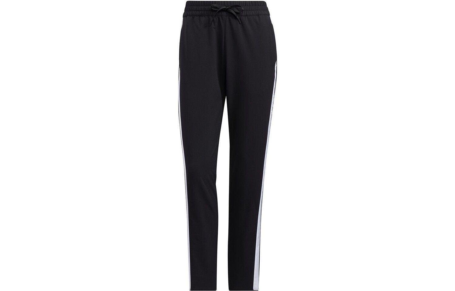 Трикотажные спортивные штаны женские черные Adidas
Трикотажные спортивные штаны женские черные Adidas