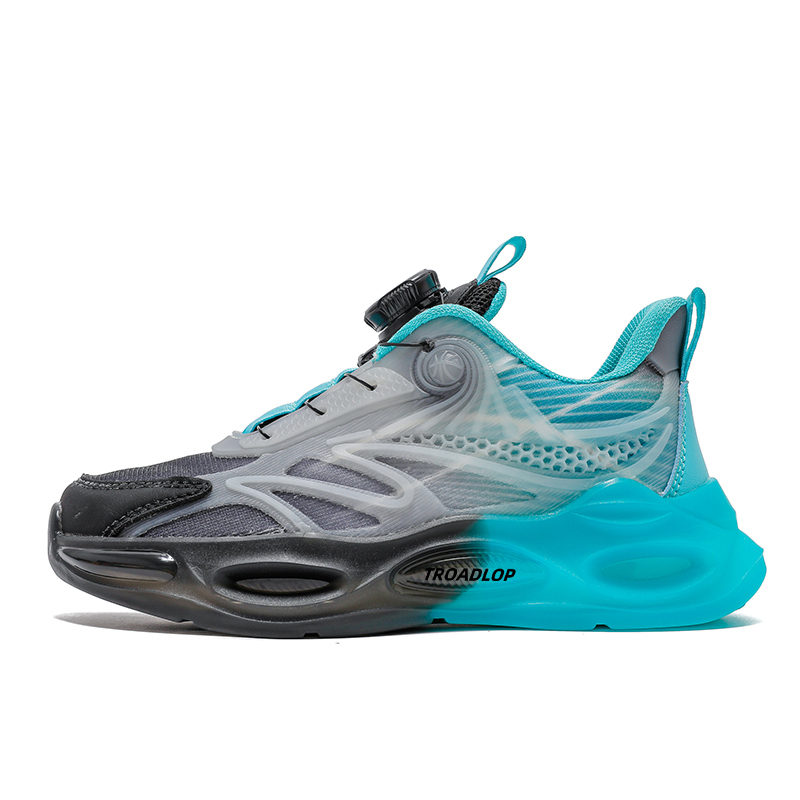 Детские сандалии со средним голенищем, нескользящие, износостойкие, дышащие TROADLOP, синий
Детские сандалии со средним голенищем, нескользящие, износостойкие, дышащие TROADLOP, синий