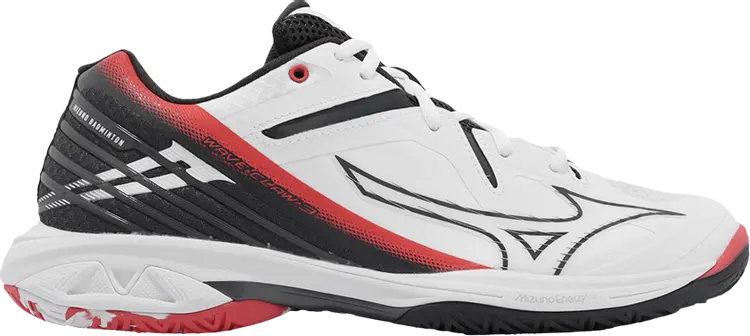 Кроссовки Wave Claw 3 Wide 'White Radiant Red', белый
Кроссовки Wave Claw 3 Wide 'White Radiant Red', белый