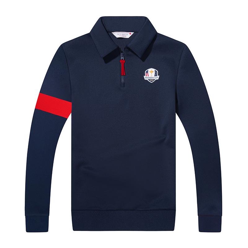 Свитшот мужской RYDER CUP EST.1927, синий
Свитшот мужской RYDER CUP EST.1927, синий