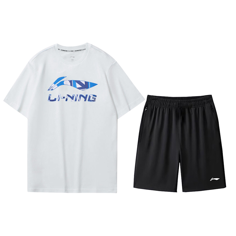 Повседневная спортивная одежда для мужчин LINING
Повседневная спортивная одежда для мужчин LINING