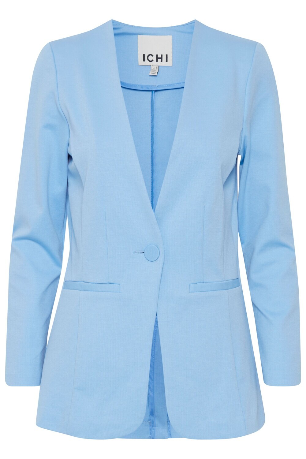 Блейзер Ichi, светло-синий
Блейзер Ichi, светло-синий
