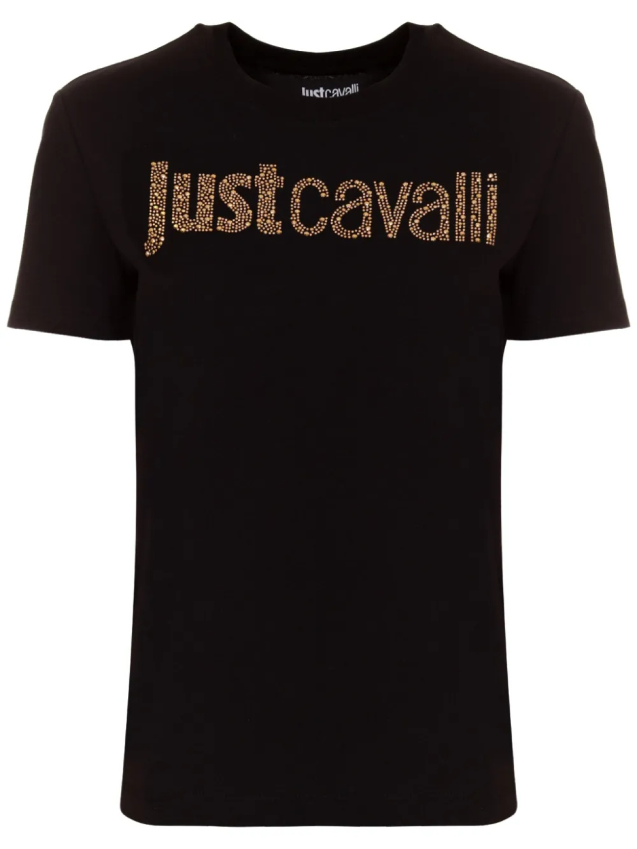 Футболка с логотипом Just Cavalli, черный
Футболка с логотипом Just Cavalli, черный