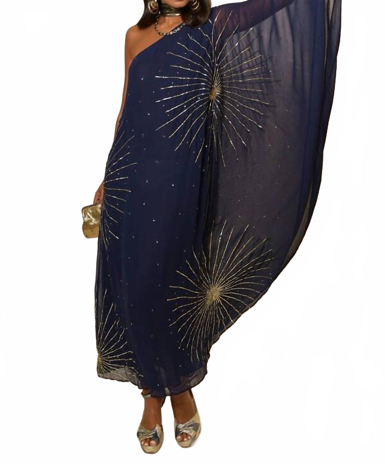 Платье Liza Star Petite в цвете Midnight Star Rixo, Midnight Star
Платье Liza Star Petite в цвете Midnight Star Rixo, Midnight Star