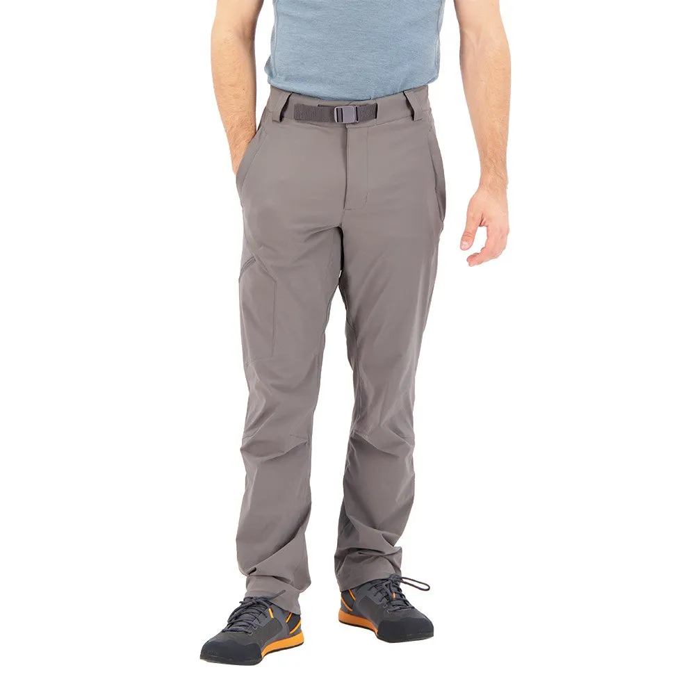 Брюки Black Diamond Alpine, серый 
Брюки Black Diamond Alpine, серый