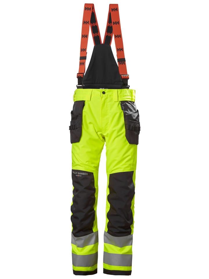 Рабочие брюки желтого цвета Helly Hansen
Рабочие брюки желтого цвета Helly Hansen