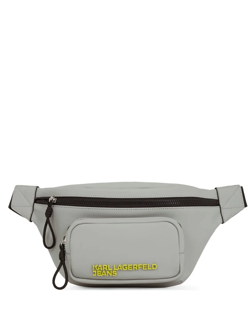 Поясная сумка с вышитым логотипом Karl Lagerfeld Jeans, серый
Поясная сумка с вышитым логотипом Karl Lagerfeld Jeans, серый