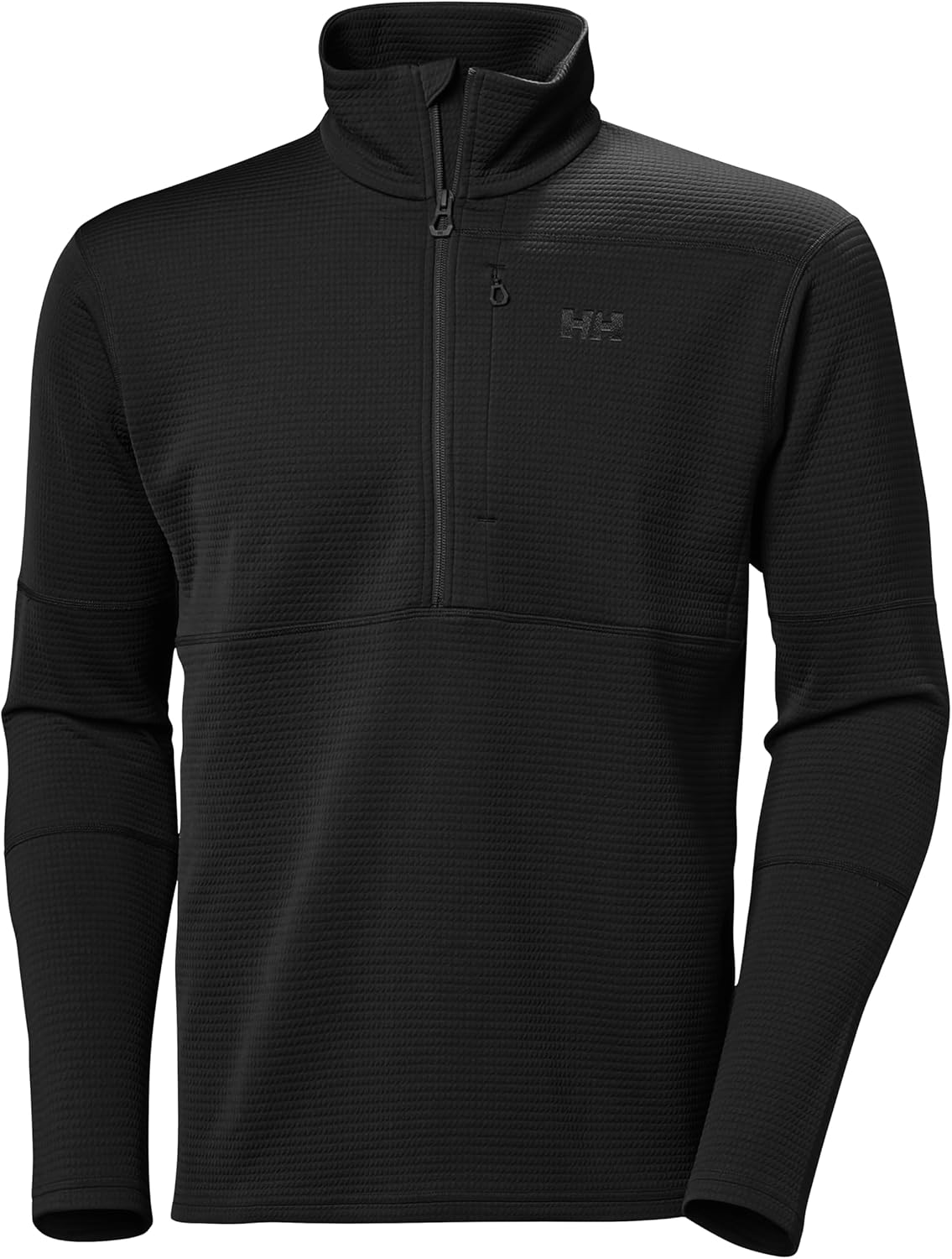 Helly-Hansen Evolved Air 1/2 Zip Midlayer Мужская Флисовая Куртка - Легкая, Быстросохнущая Спортивная Одежда для Активного Отдыха Helly Hansen, 990 Black
Helly-Hansen Evolved Air 1/2 Zip Midlayer Мужская Флисовая Куртка - Легкая, Быстросохнущая Спортивная Одежда для Активного Отдыха Helly Hansen, 990 Black