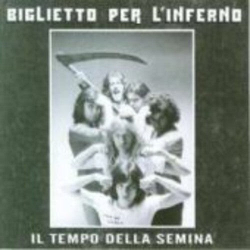CD диск Biglietto per l'Inferno: Il Tempo Della Semina
CD диск Biglietto per l'Inferno: Il Tempo Della Semina