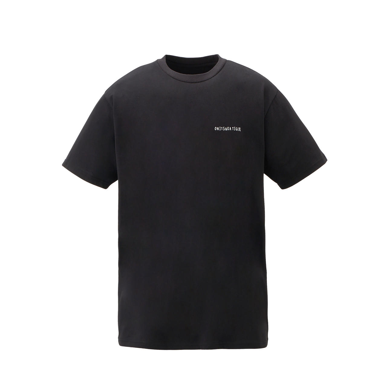 Onitsuka Tiger Футболка унисекс черная
Onitsuka Tiger Футболка унисекс черная