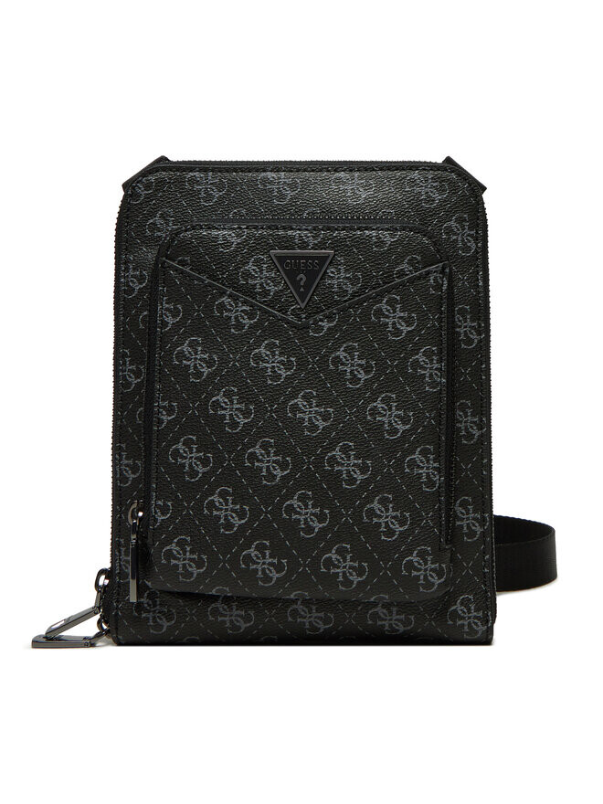 Сумка через плечо Guess, черный 
Сумка через плечо Guess, черный