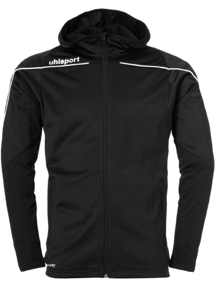 Куртка для тренировок и бега uhlsport , черный
Куртка для тренировок и бега uhlsport , черный